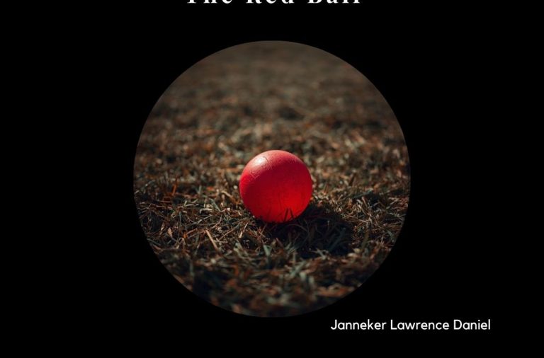 The Red Ball - Janneker Lawrence Daniel