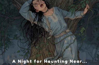 A Night for Haunting Near...